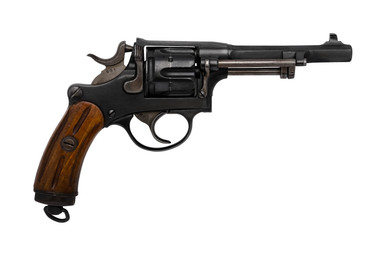 Swiss 1882 Revolver - (PC1882-20601) - Edelweiss Arms