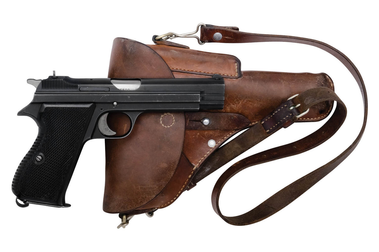 SIG Swiss Army P49 - sn A135xxx