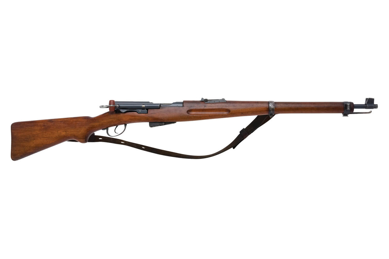 W+F Bern Swiss 00/11 Carbine - sn 57xx