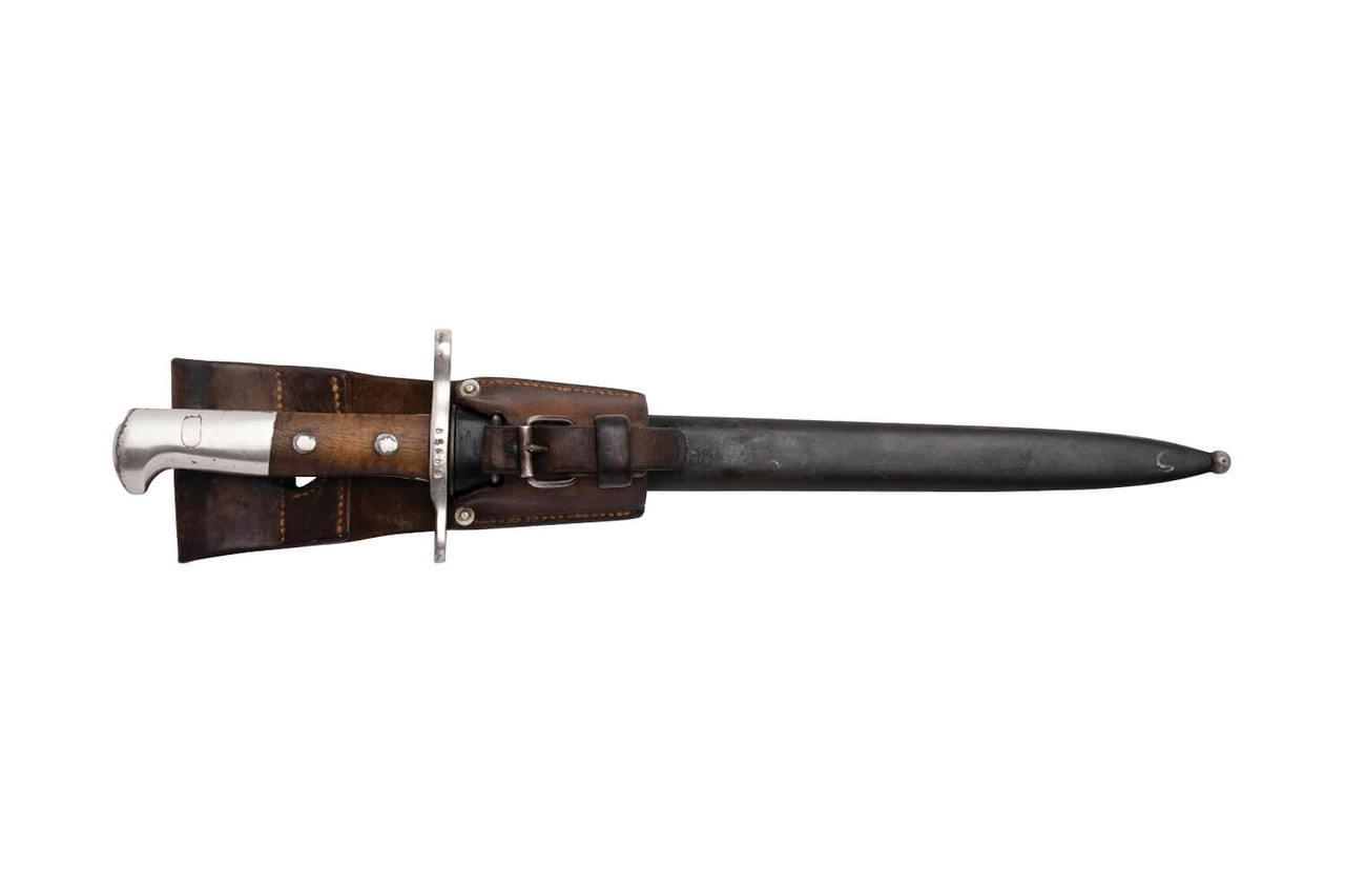 M1918 Bayonet - sn 89654