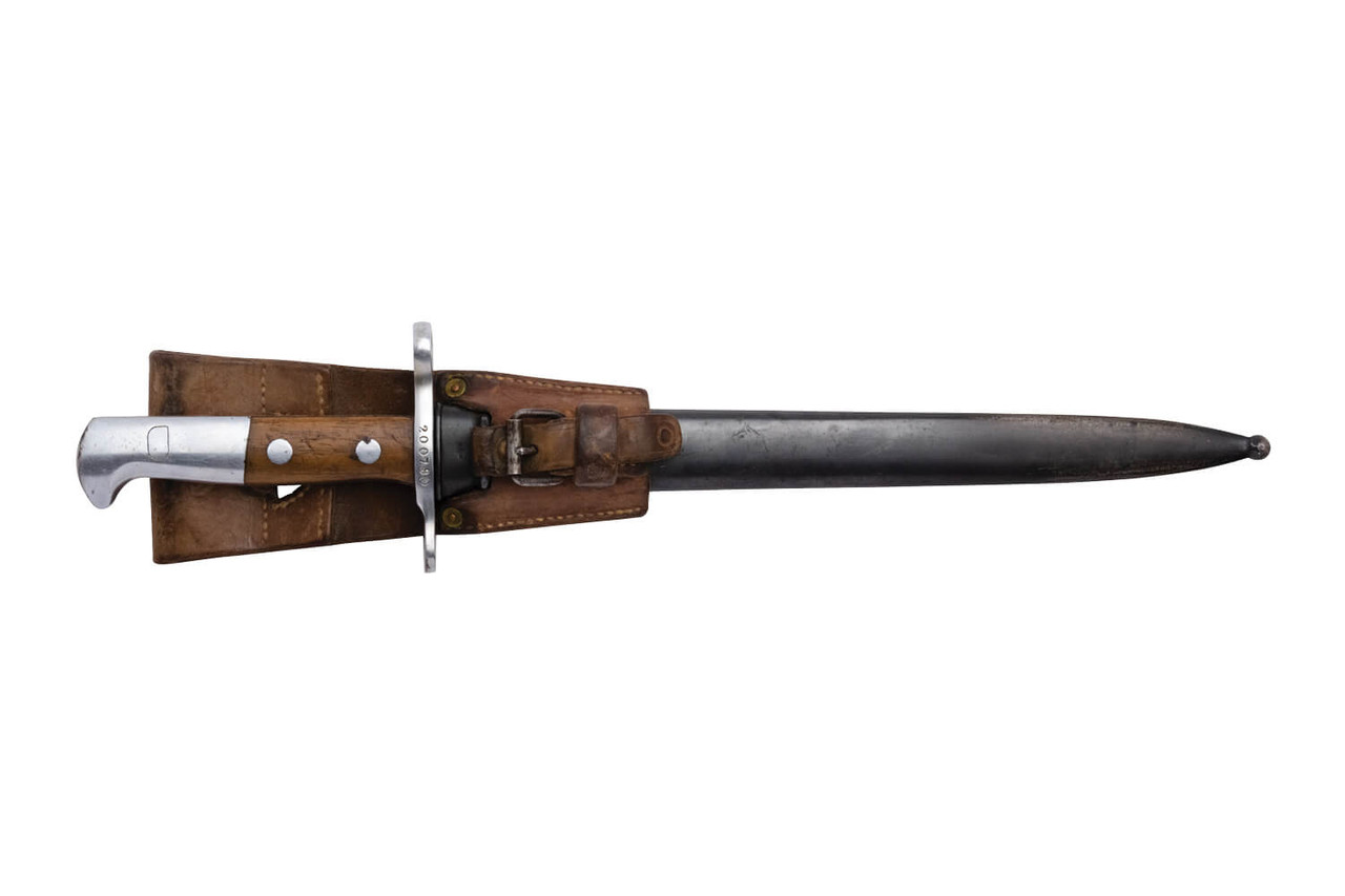 M1918 Bayonet - sn 200790