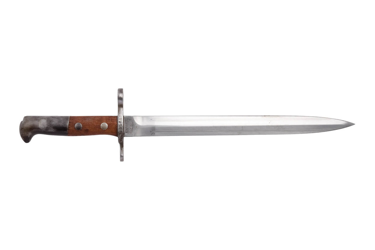 M1918 Bayonet - sn 197191