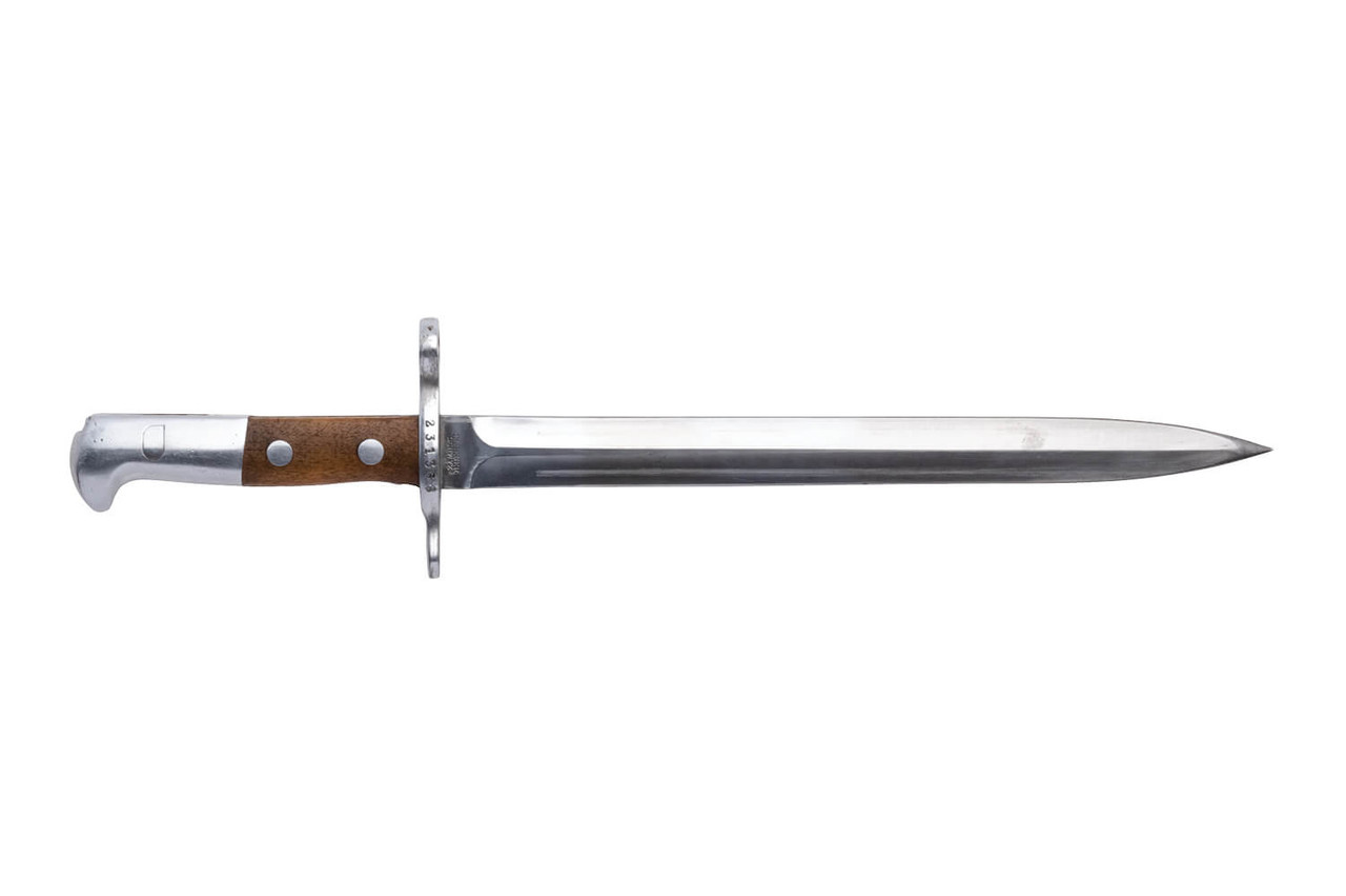 M1918 Bayonet - Elsener Schwyz - sn 231358