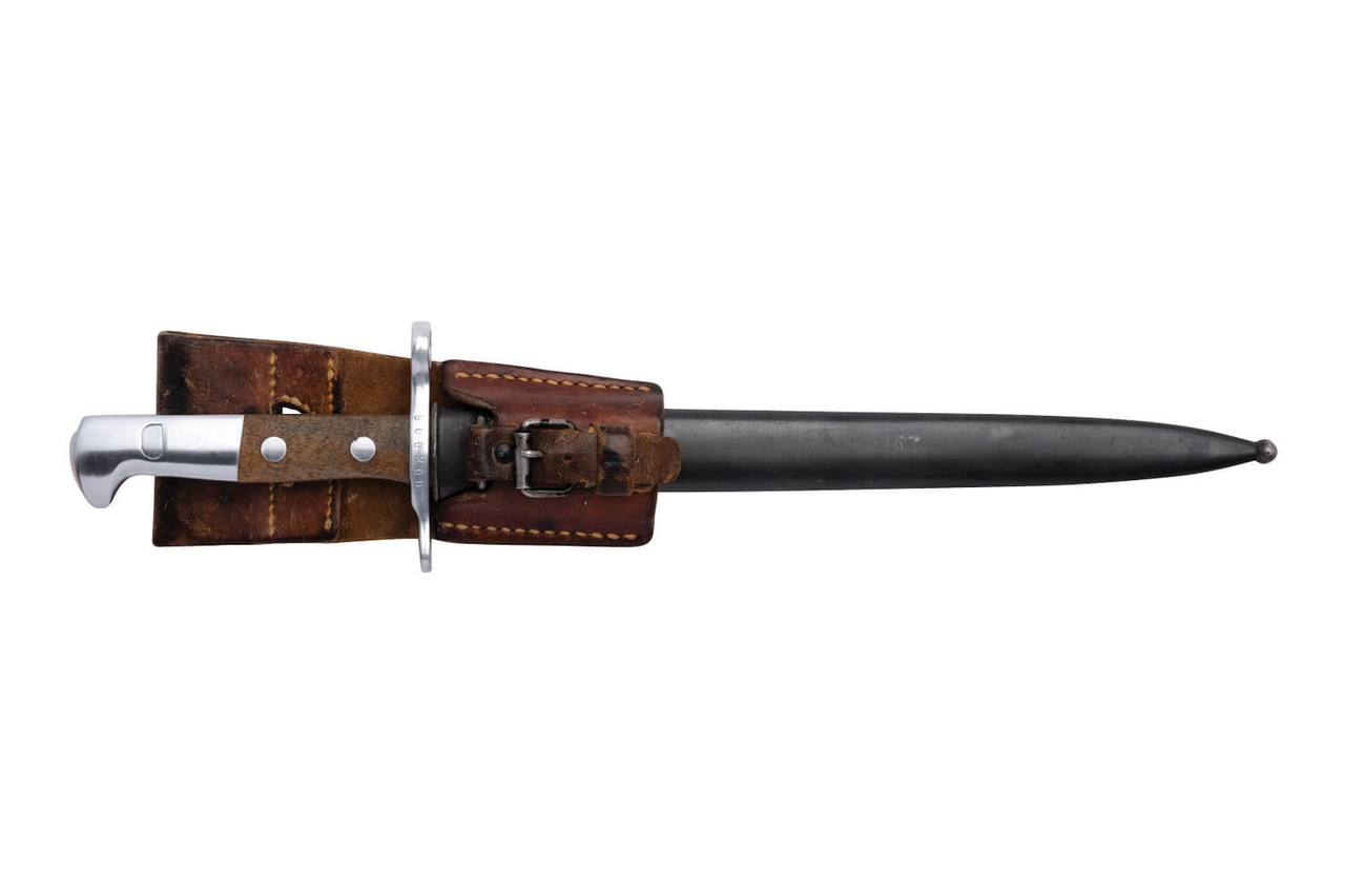 M1918 Bayonet - sn 900200