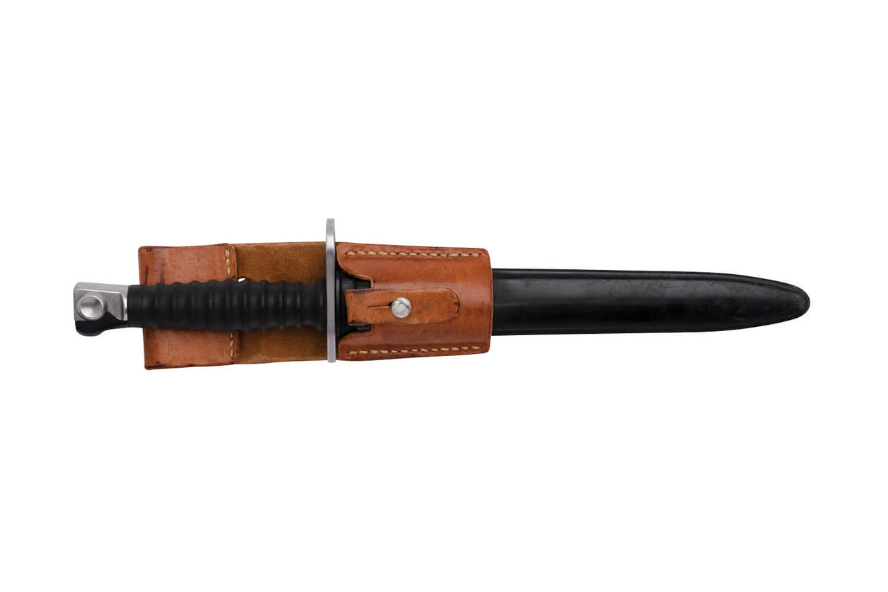 Swiss M1957 Bayonet - sn 201549
