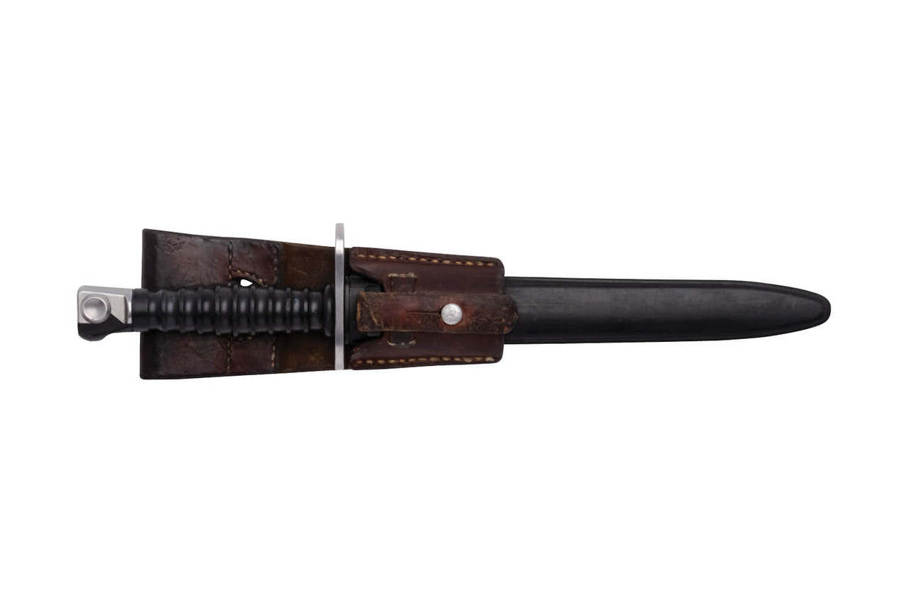 Swiss M1957 Bayonet - sn 367721