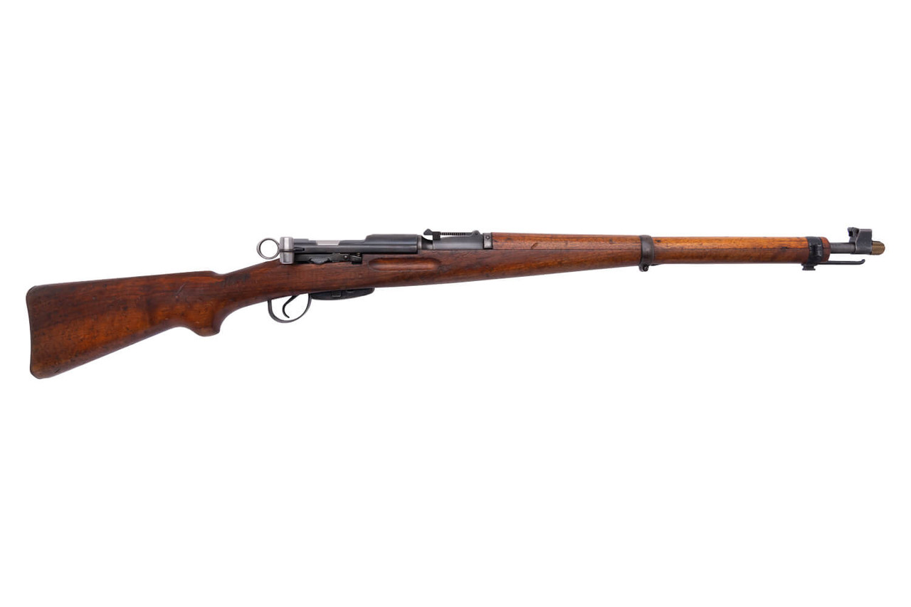 W+F Bern Swiss K31 - sn 651xxx