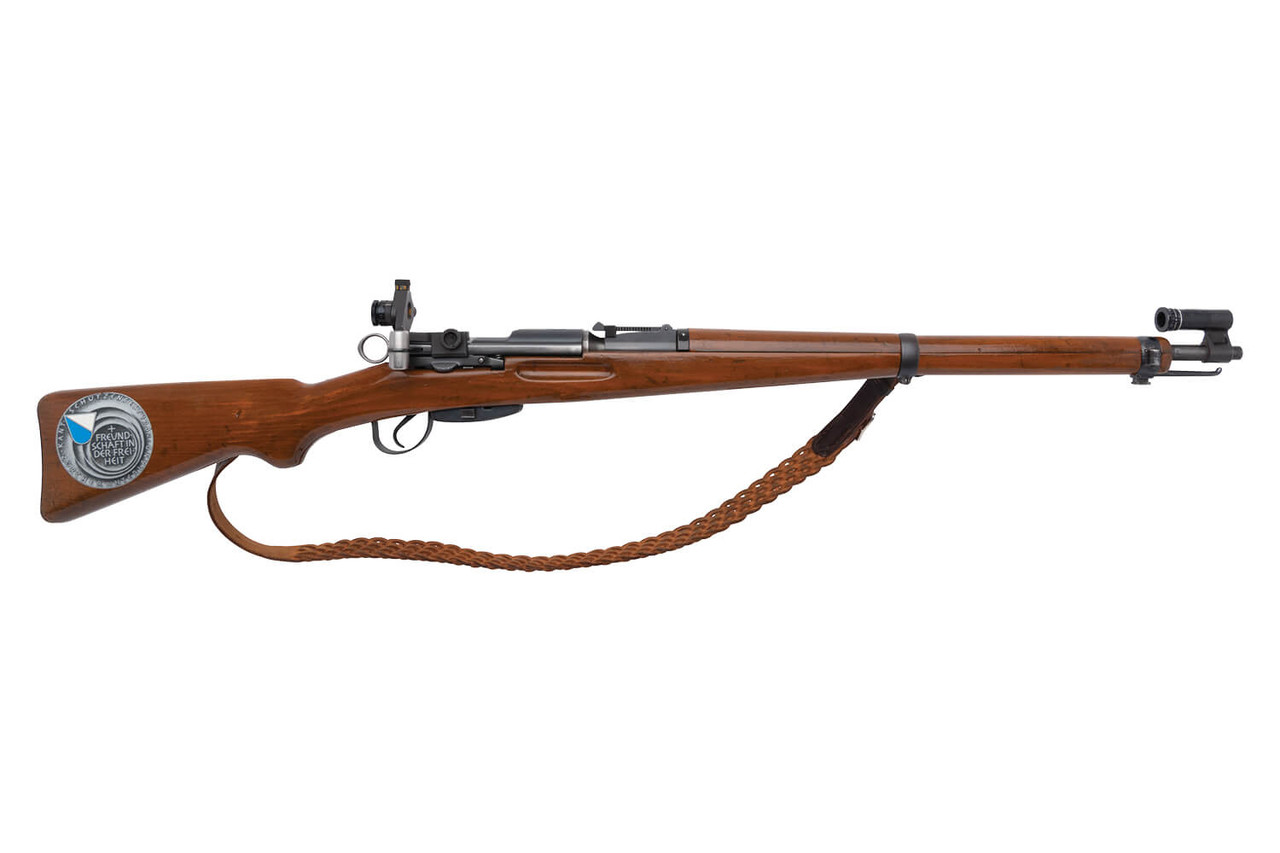 W+F Bern Swiss K31 w/ Diopter Sights - sn 218xxx