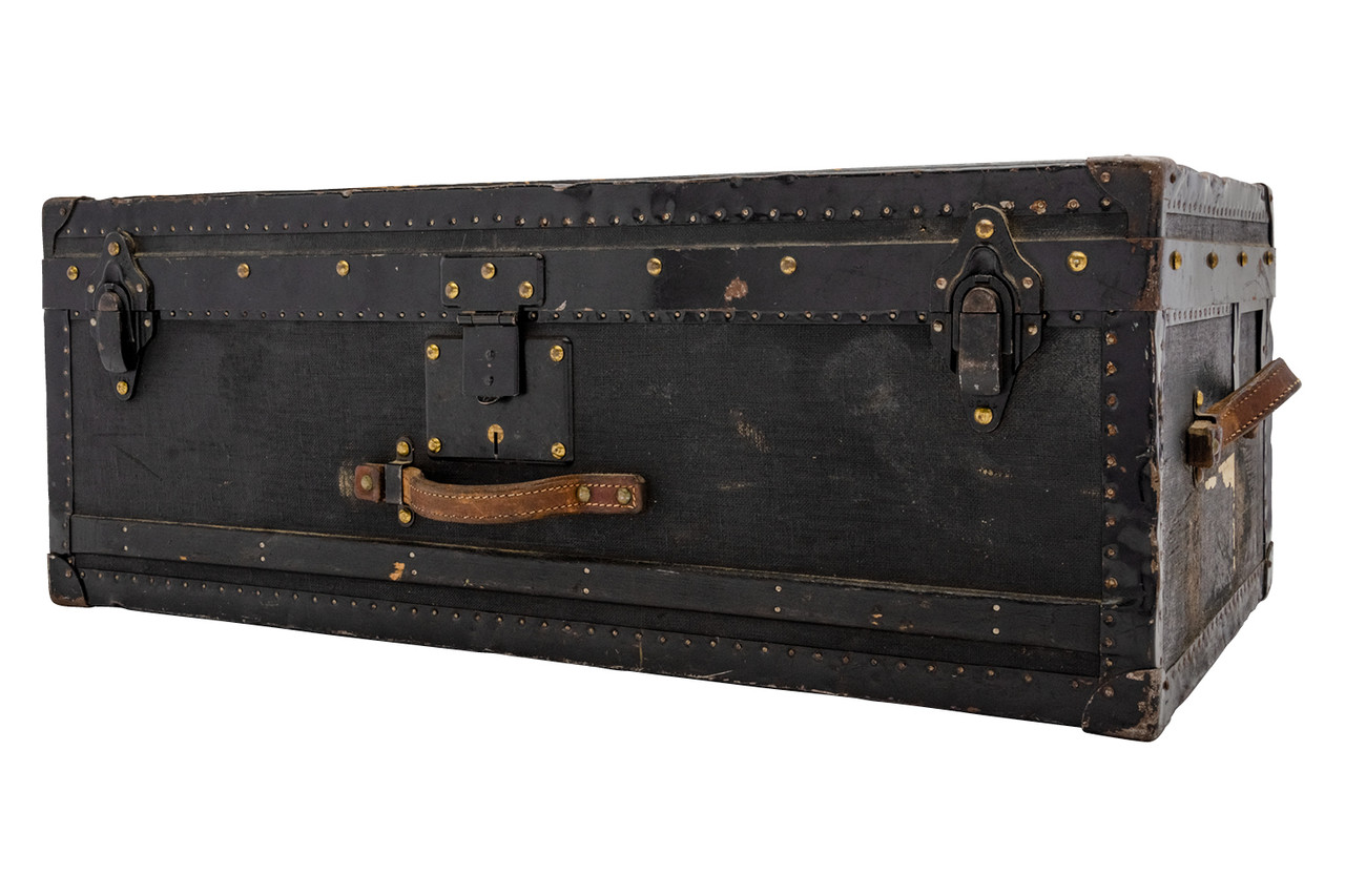 Swiss Military Officer's Trunk