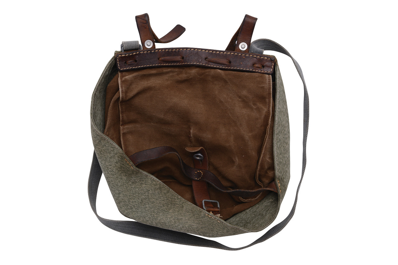 Swiss Army Bread Bag