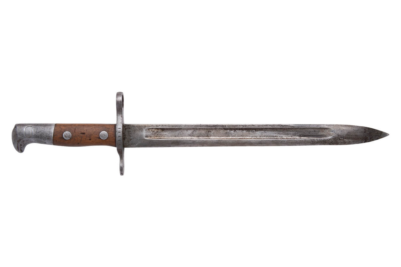 M1889 Bayonet - sn 154649