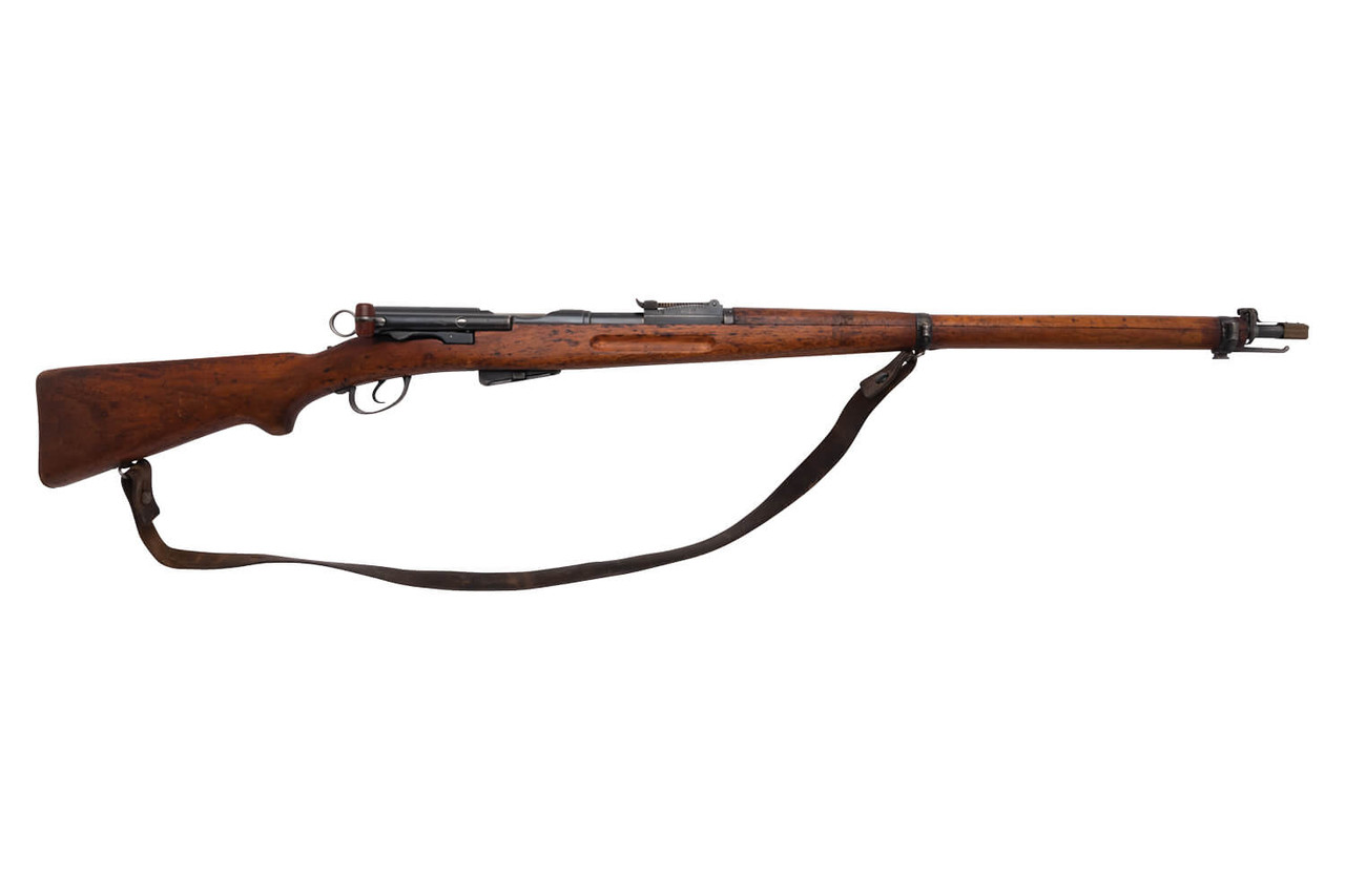 W+F Bern Swiss 1911 - sn 448xx1