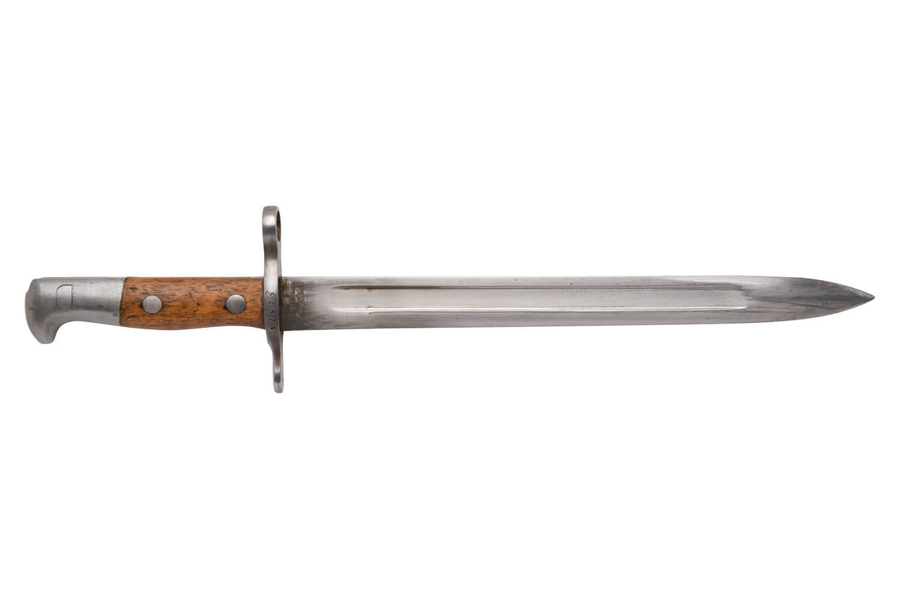 M1889 Bayonet - sn 52674