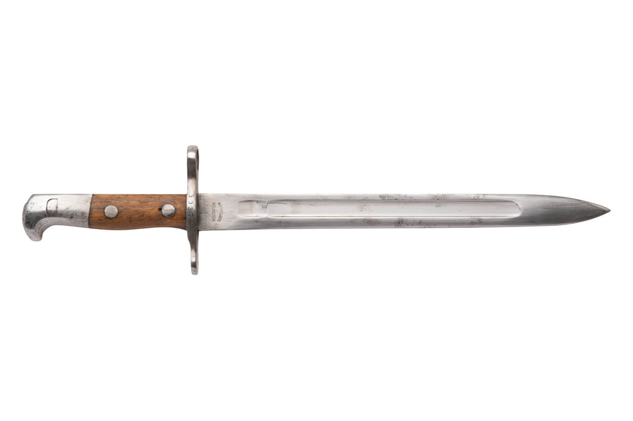 M1899 Bayonet - sn 332748