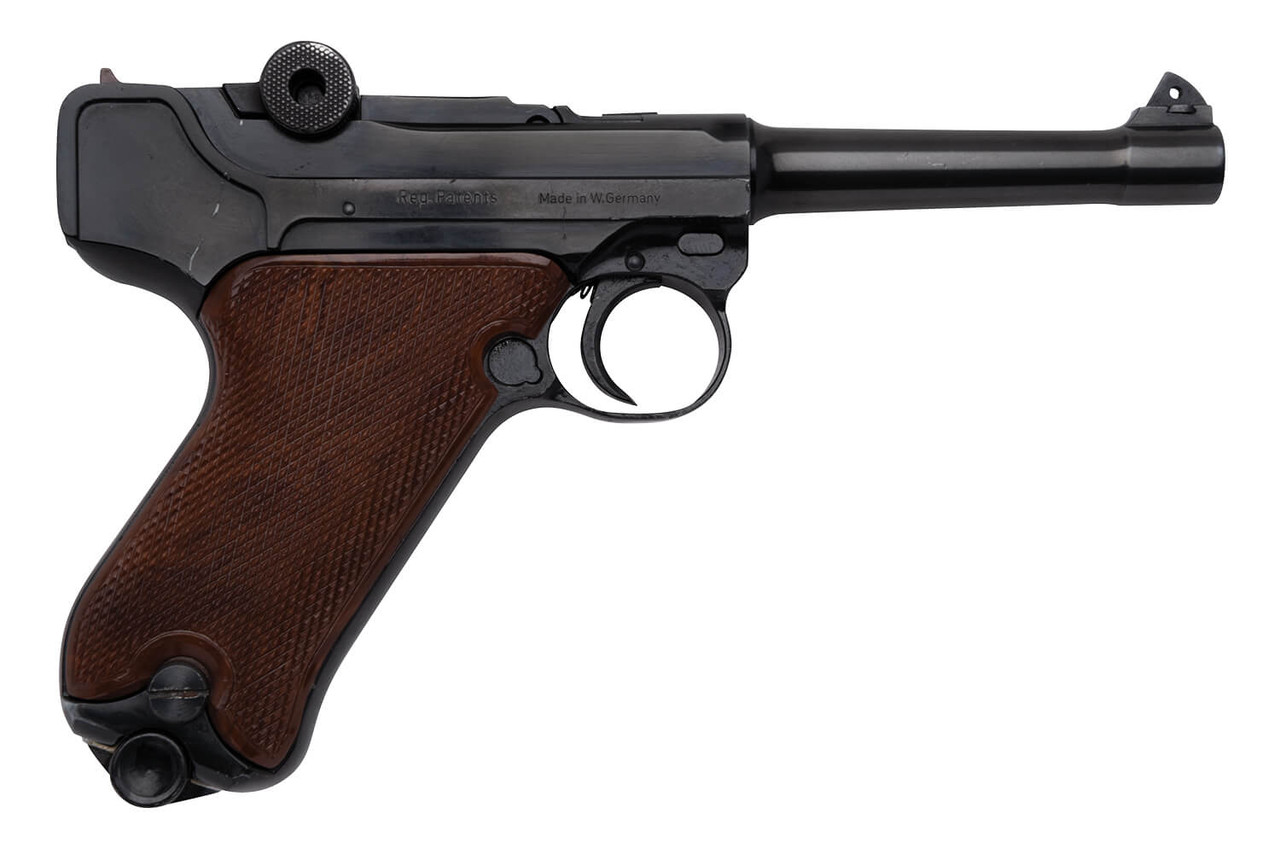 Erma Werke KGP69 Luger - sn 311517