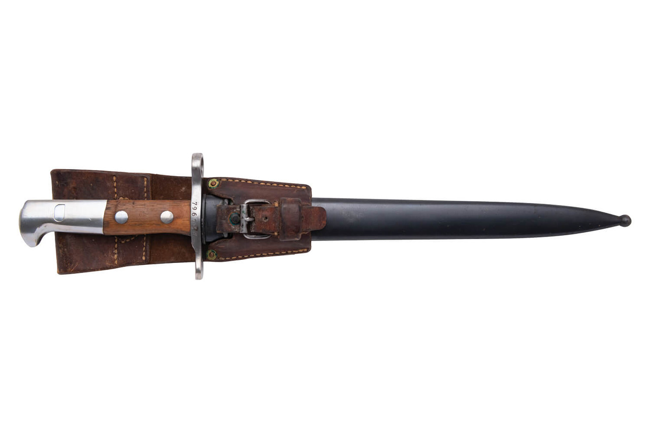 M1918 Bayonet - sn 796737