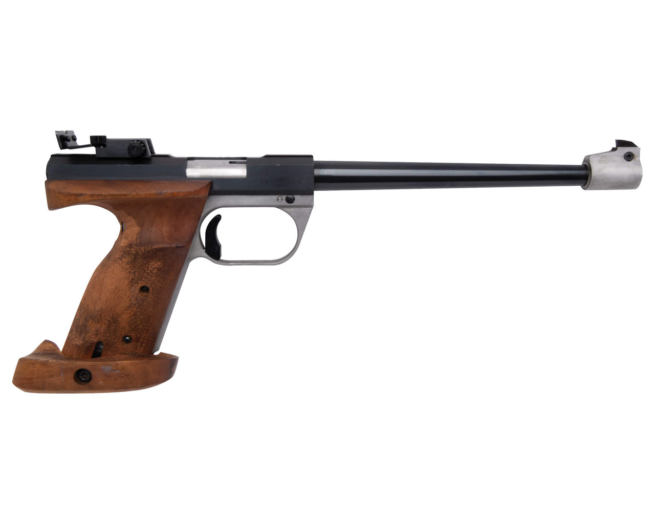 Hammerli 120 Sport Pistol - sn 12-2xxx