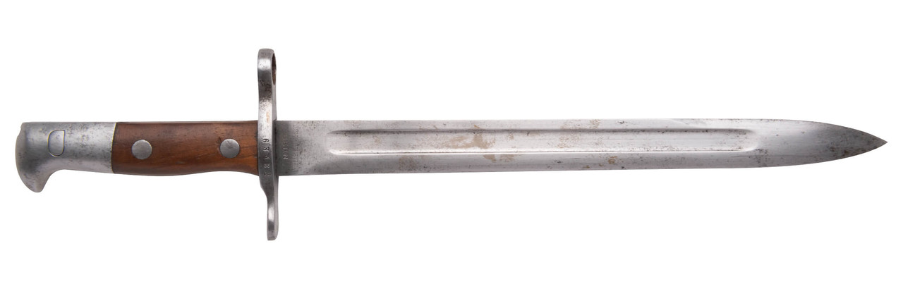M1889 Bayonet - sn 63482
