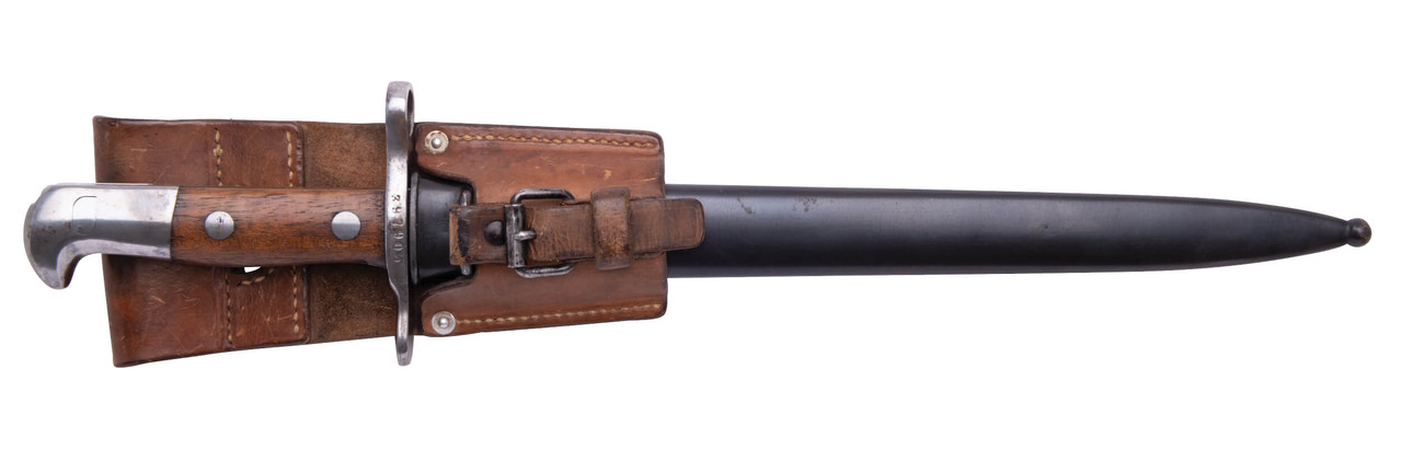 M1899 Bayonet - sn 397905