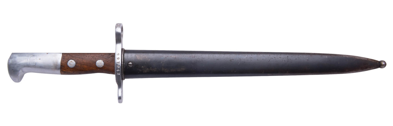 M1918 Bayonet - sn 997242