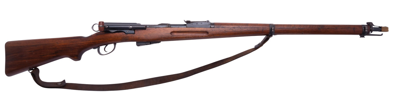 W+F Bern Swiss 1911 - sn 432xx0