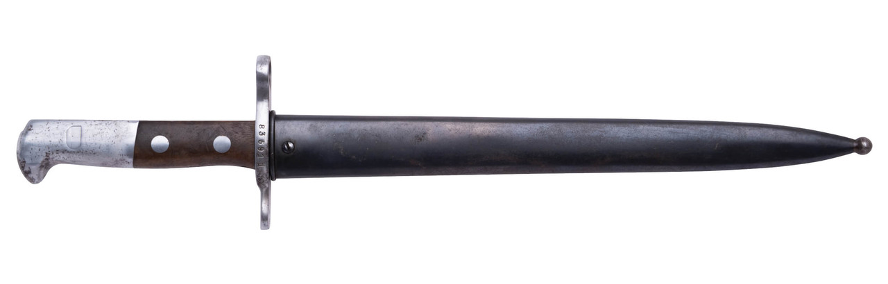M1918 Bayonet - sn 835911