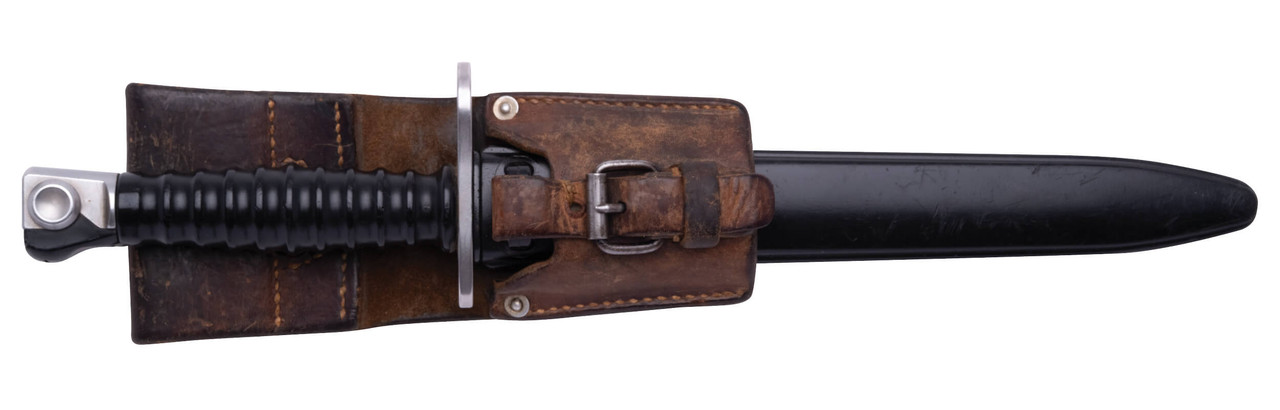 Swiss M1957 Bayonet - sn 70702