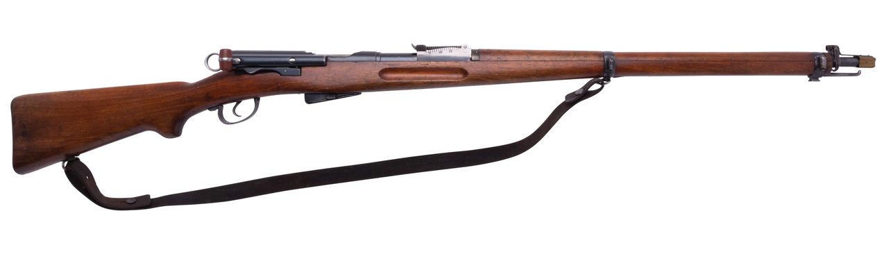 W+F Bern Swiss 1911 - sn 433xx1