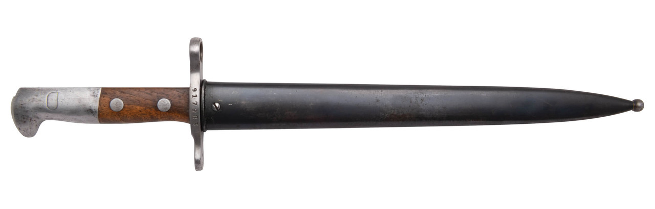 M1918 Bayonet - sn 917983