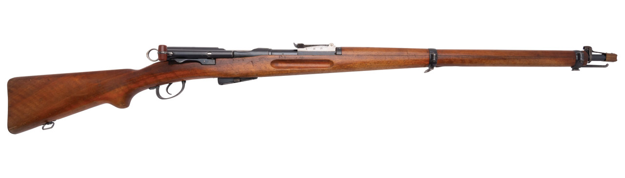 W+F Bern Swiss 1911 - sn 4336xx