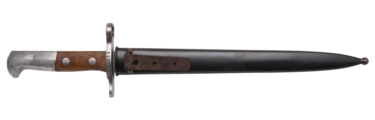 M1918 Bayonet - sn 612796