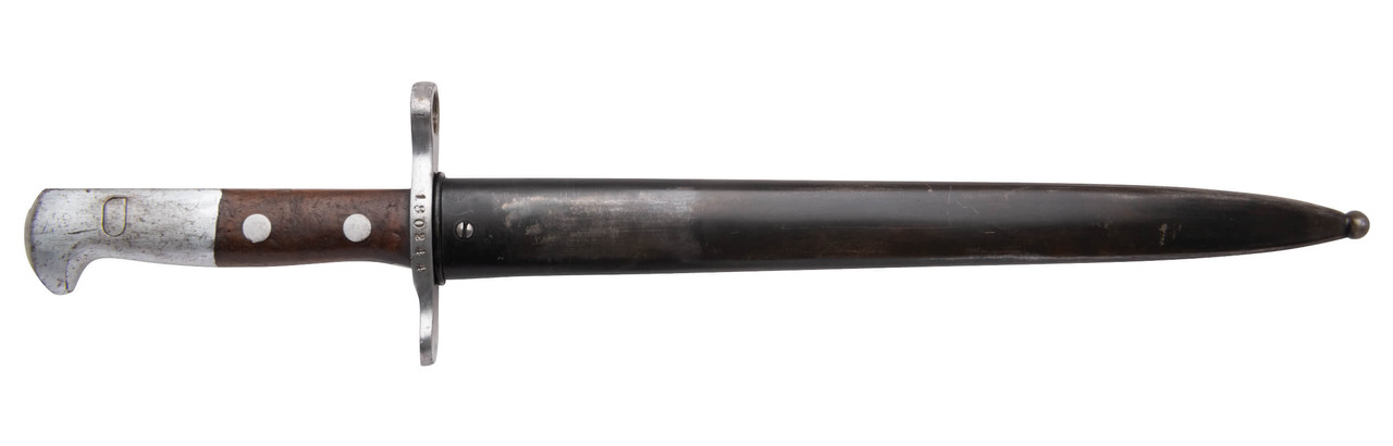 M1918 Bayonet - sn 180244