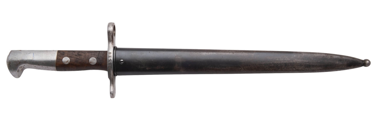 M1918 Bayonet - sn 823126