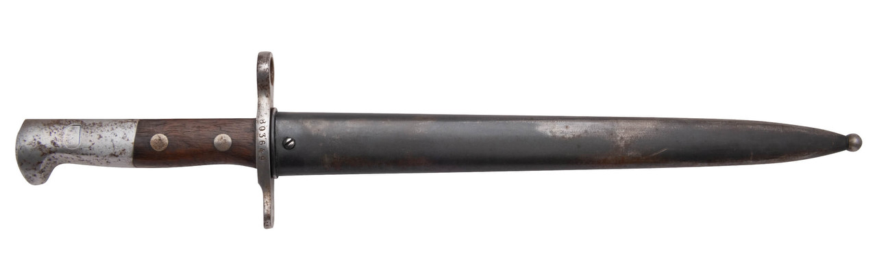 M1918 Bayonet - sn 803649
