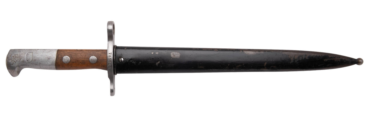 M1918 Bayonet - sn 781821