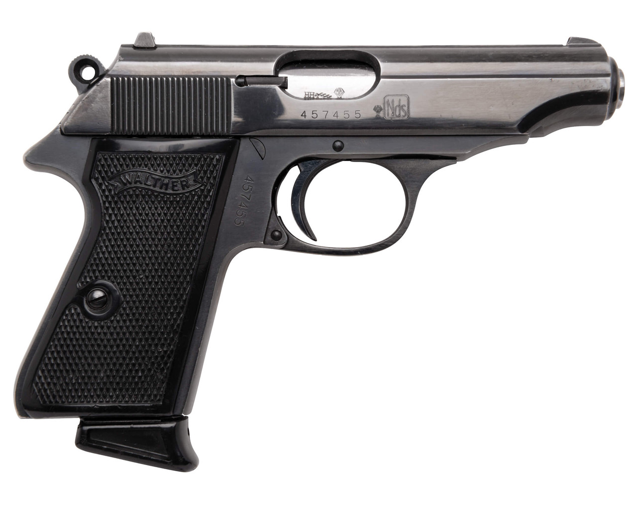 Walther PP - Niedersachsen Police - sn 457xxx