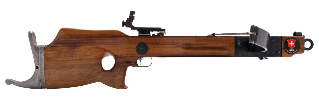 G. Schmid Match Crossbow - sn M236