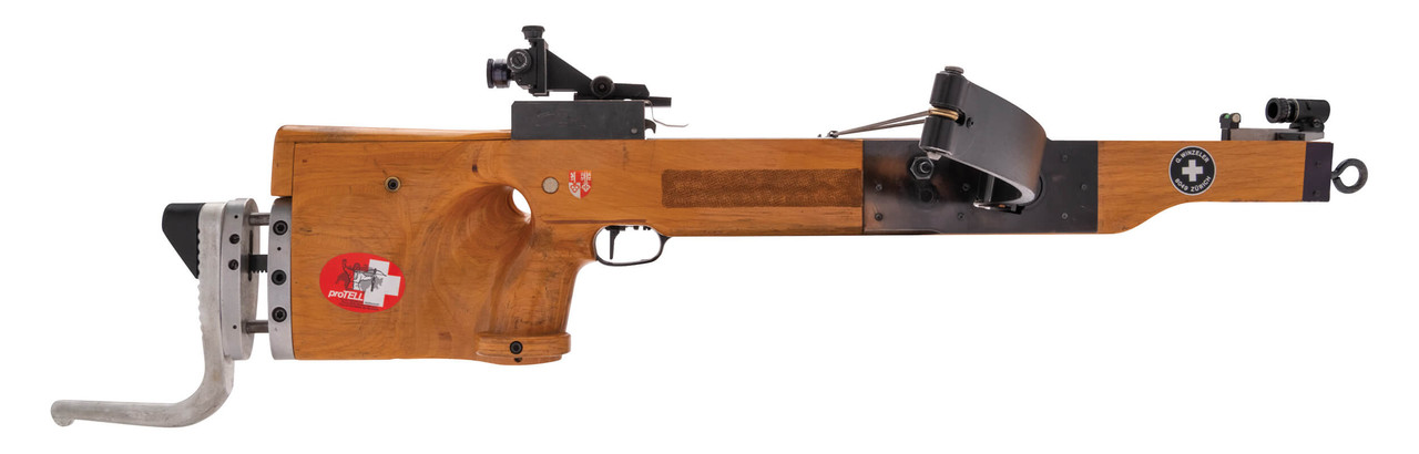 Winzeler 30 Meter Match Crossbow - sn 6040