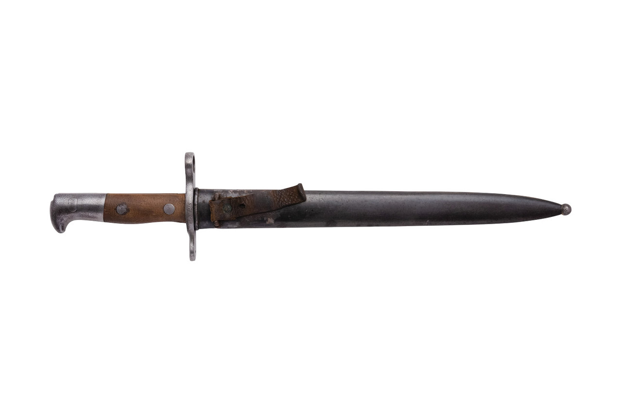 Swiss M1889 Bayonet - sn 57269
