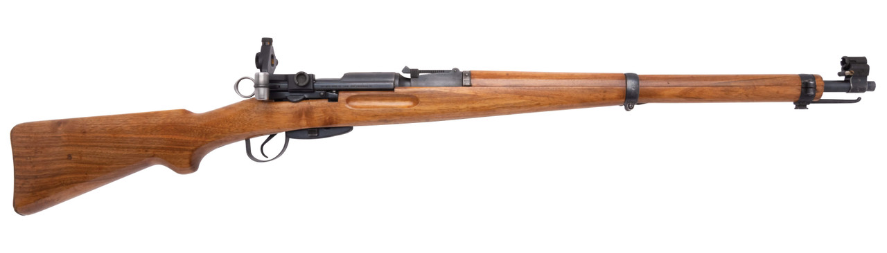 W+F Bern Swiss K31 w/ Diopter Sights - sn 827xxx
