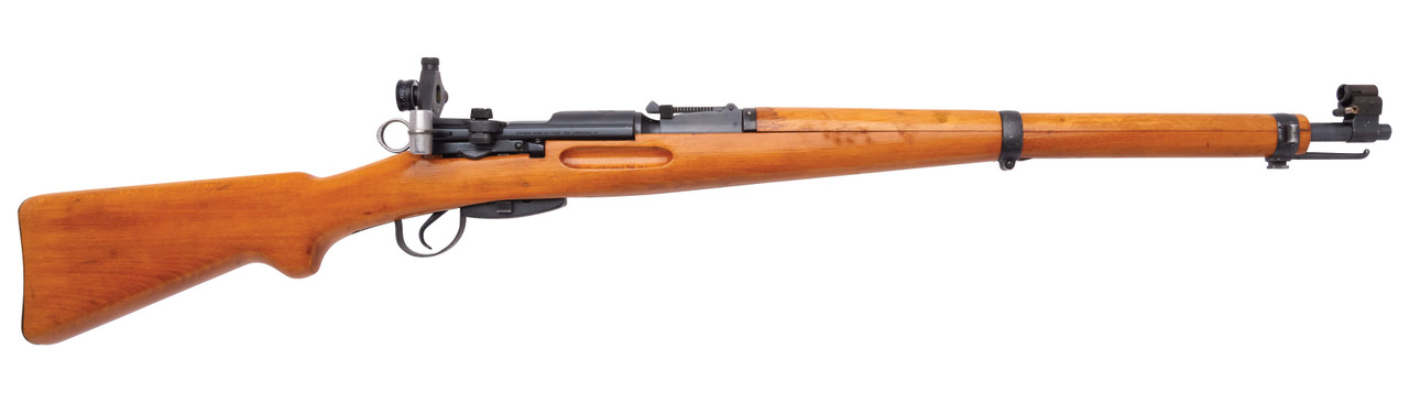 W+F Bern Swiss K31 w/ Diopter Sights - sn 262xxx