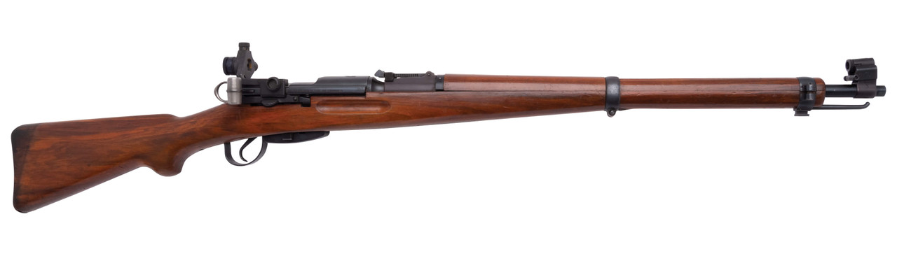 W+F Bern Swiss K31 Private Series w/ Diopter Sights - sn P403xxx