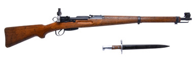 Swiss K31 w/ Diopter & Matching Bayonet - (A3572) - Edelweiss Arms