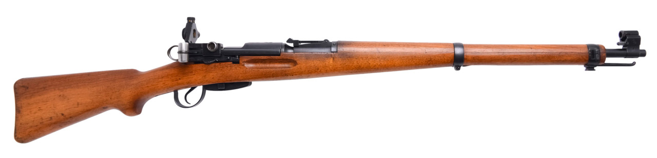 W+F Bern Swiss K31 w/ Diopter Sight - sn 539xxx