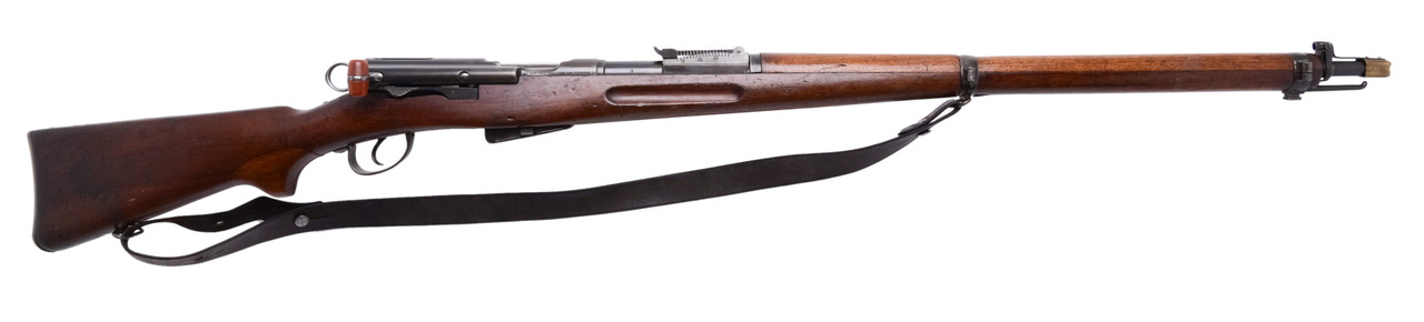 W+F Bern Swiss 1896/11 - sn 3031xx