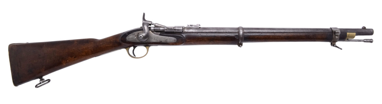 Portuguese Snider-Enfield Artillery Carbine - sn 149