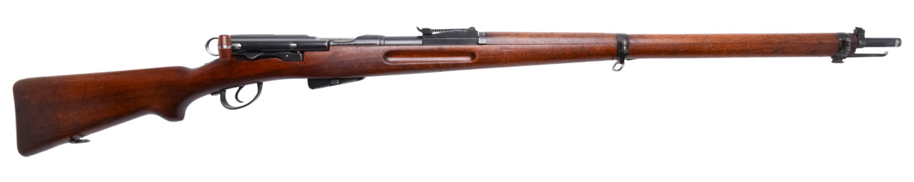 W+F Bern Swiss 1911 - sn 370xxx