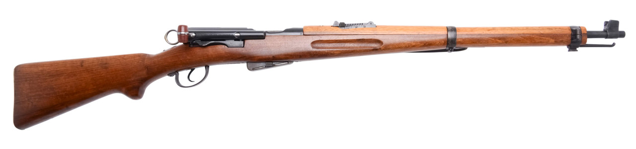 W+F Bern Swiss K11 Carbine - sn 128xxx