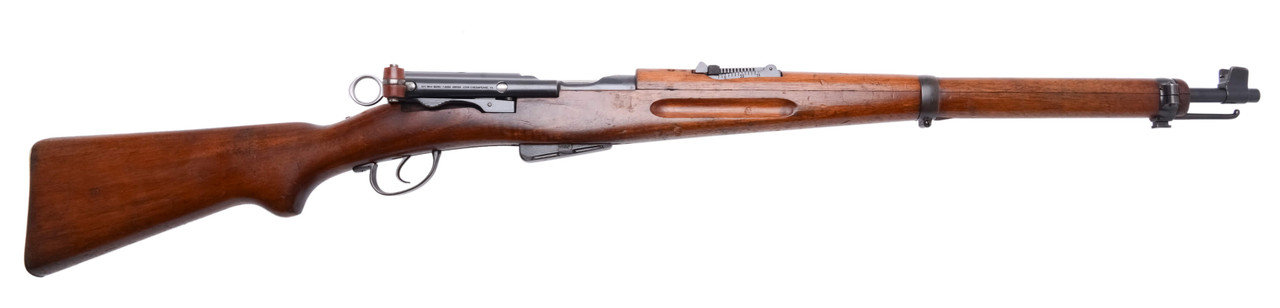 W+F Bern Swiss K11 Carbine - sn 92xxx