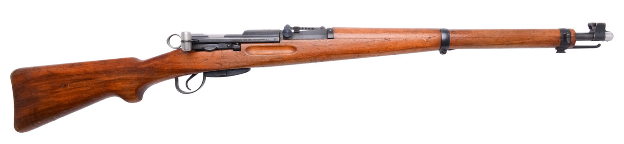 W+F Bern Swiss K31 w/ Micrometric Sight - sn 654xxx